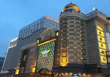 北湖最大顶级出名高端豪华KTV会所-皇冠伯爵KTV顶级体验点评